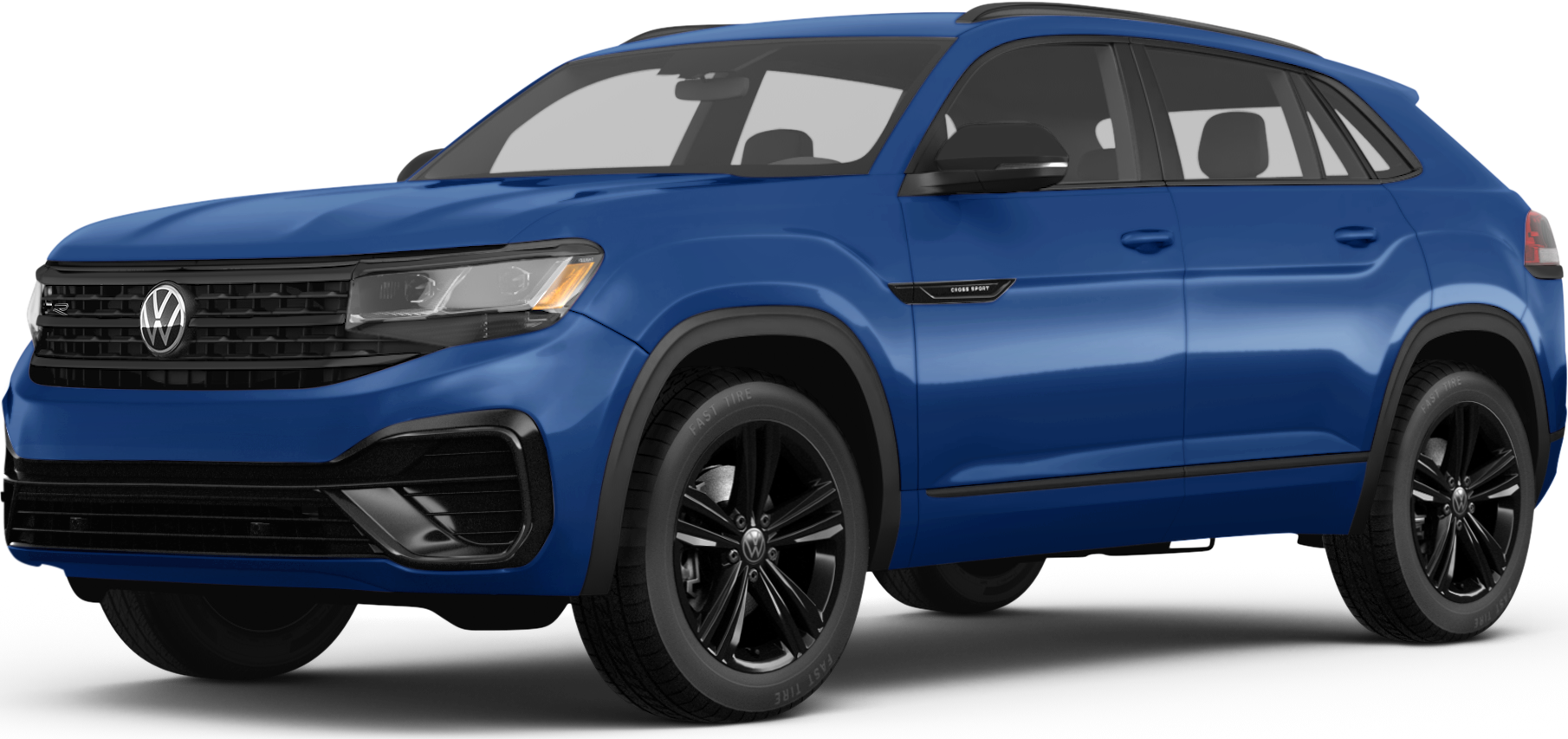 2023 Volkswagen Atlas Cross Sport SE w/Technology Sport Utility 4D